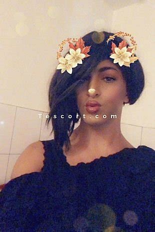 Escort Trans TS melissa XXXL en Créteil